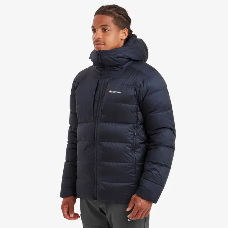 Montane Mens Anti Freeze XPD Hoodie Eclipse Blue-5